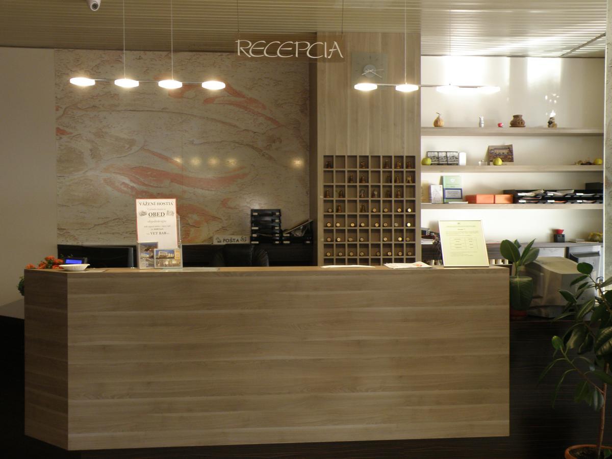 Penzión Inštitút Košice Exterior foto