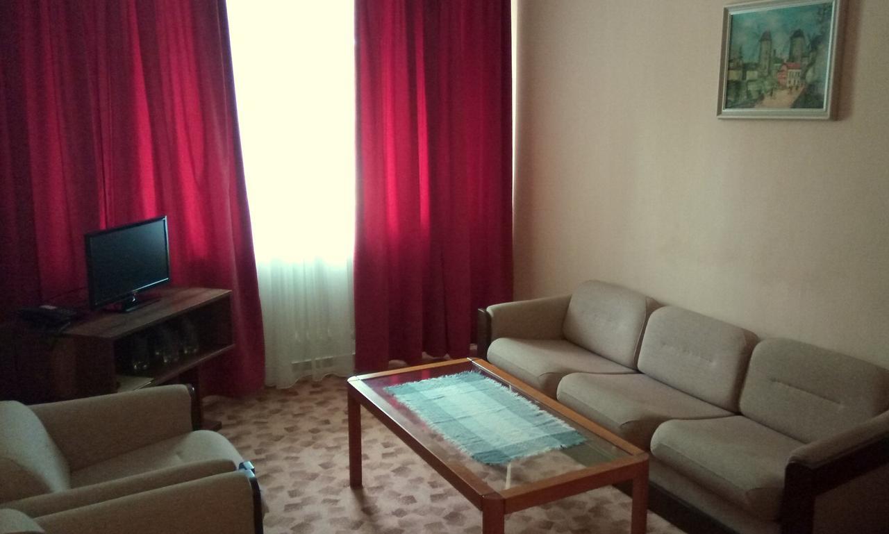Penzión Inštitút Košice Exterior foto