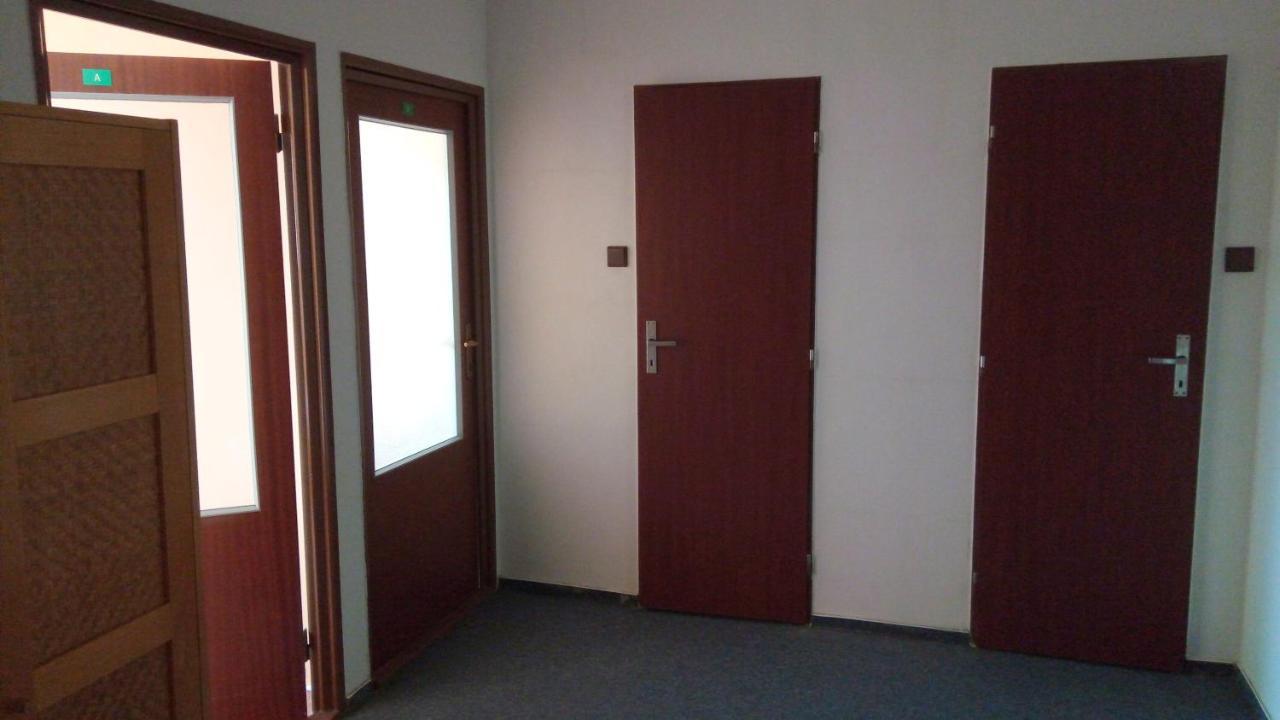 Penzión Inštitút Košice Exterior foto